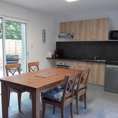 Maison De Vacances 4/5 Personnes A Leon, Landes 外观 照片