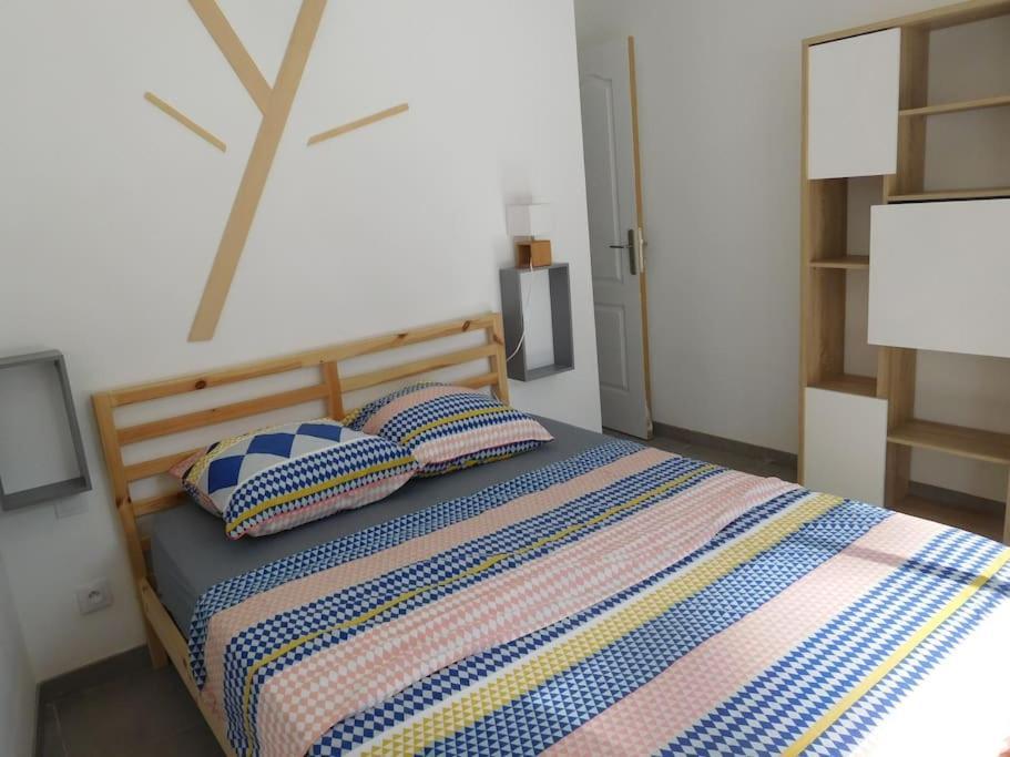 Maison De Vacances 4/5 Personnes A Leon, Landes 外观 照片