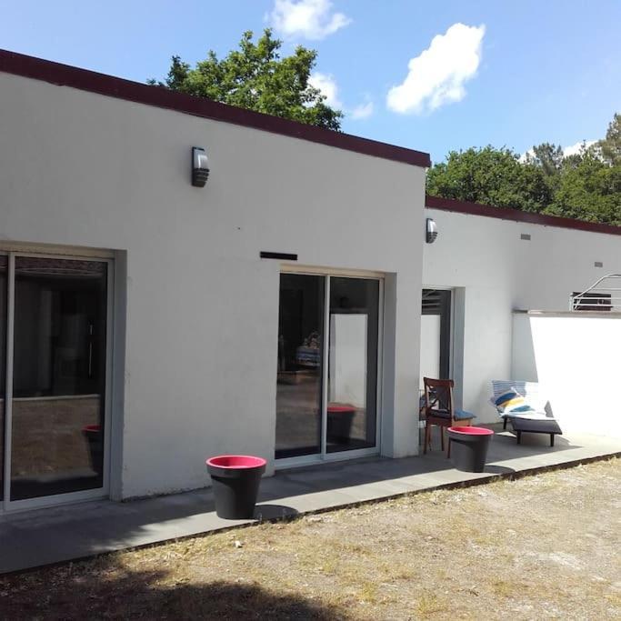 Maison De Vacances 4/5 Personnes A Leon, Landes 外观 照片