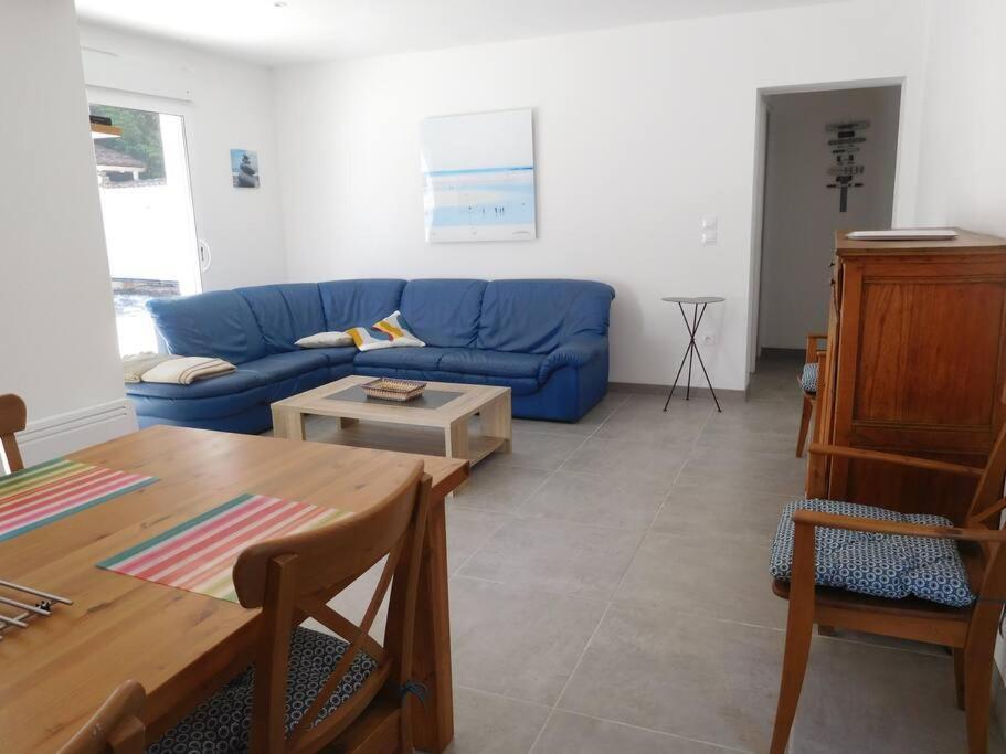 Maison De Vacances 4/5 Personnes A Leon, Landes 外观 照片