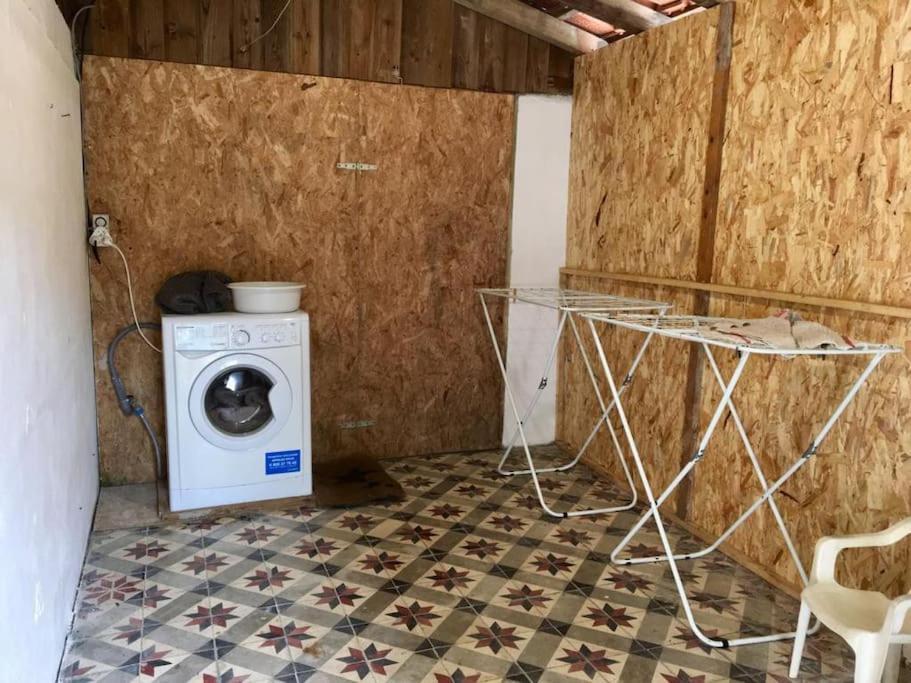 Maison De Vacances 4/5 Personnes A Leon, Landes 外观 照片
